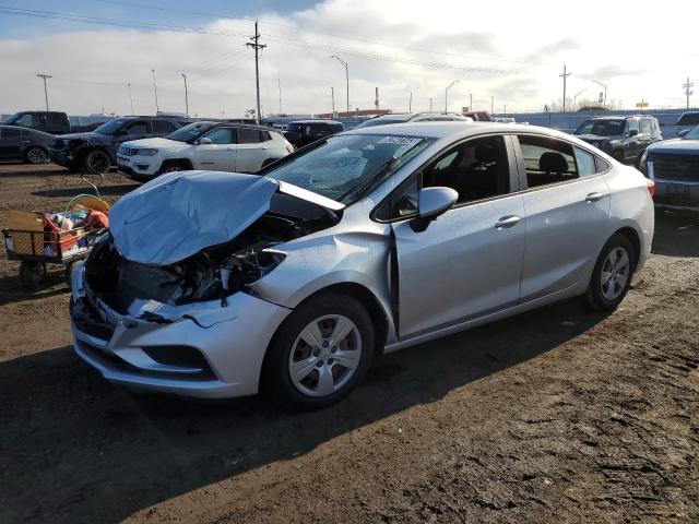 CHEVROLET CRUZE 2018 1g1bc5sm2j7125919