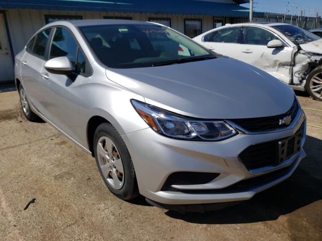 CHEVROLET CRUZE LS 2018 1g1bc5sm2j7126259