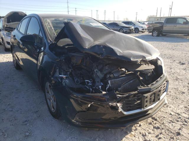 CHEVROLET CRUZE LS 2018 1g1bc5sm2j7126519