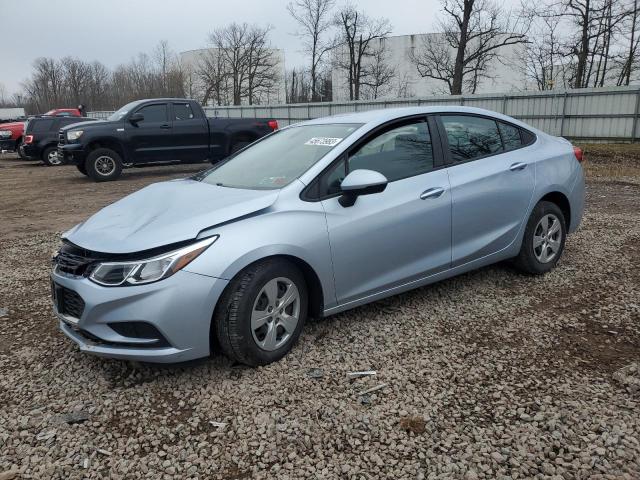 CHEVROLET CRUZE LS 2018 1g1bc5sm2j7127136