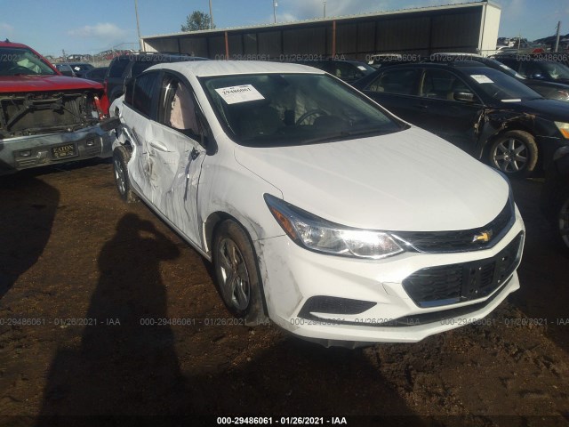 CHEVROLET CRUZE 2018 1g1bc5sm2j7127783