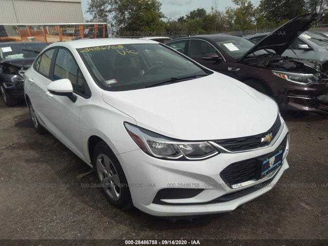 CHEVROLET CRUZE 2018 1g1bc5sm2j7129503