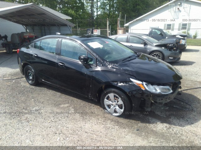 CHEVROLET CRUZE 2018 1g1bc5sm2j7130053