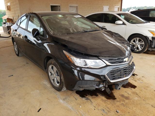 CHEVROLET CRUZE LS 2018 1g1bc5sm2j7131770