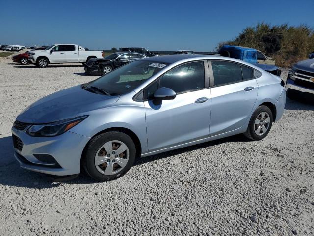 CHEVROLET CRUZE LS 2018 1g1bc5sm2j7134071