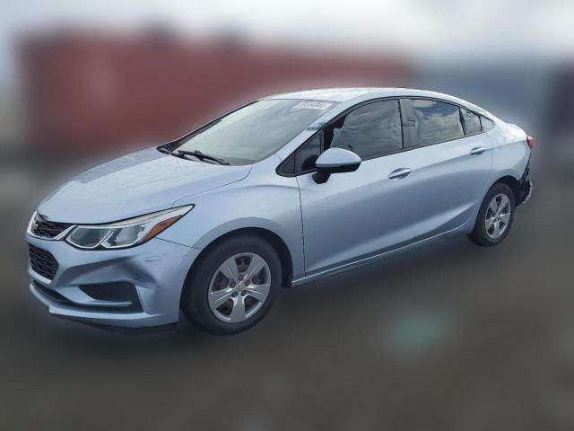 CHEVROLET CRUZE 2018 1g1bc5sm2j7136581