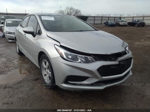 CHEVROLET CRUZE 2018 1g1bc5sm2j7138377