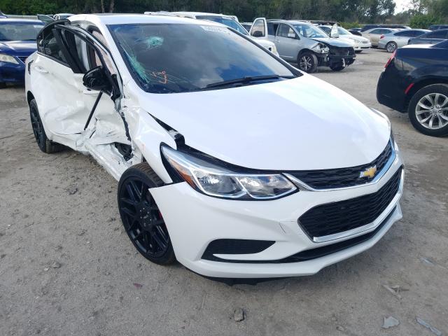 CHEVROLET CRUZE LS 2018 1g1bc5sm2j7138668