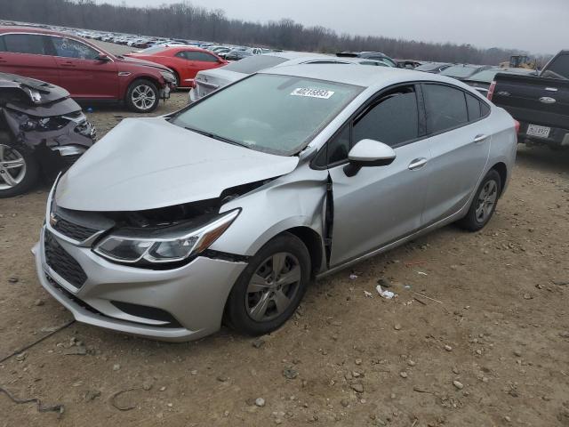 CHEVROLET CRUZE LS 2018 1g1bc5sm2j7142204