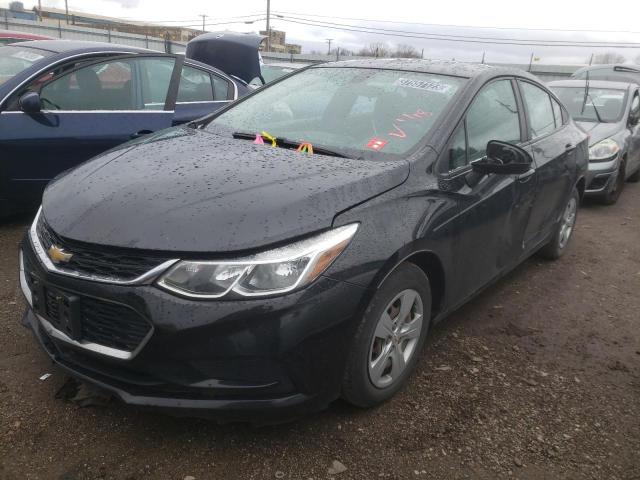 CHEVROLET CRUZE LS 2018 1g1bc5sm2j7144759