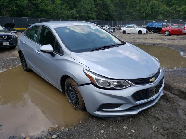 CHEVROLET CRUZE LS 2018 1g1bc5sm2j7145233