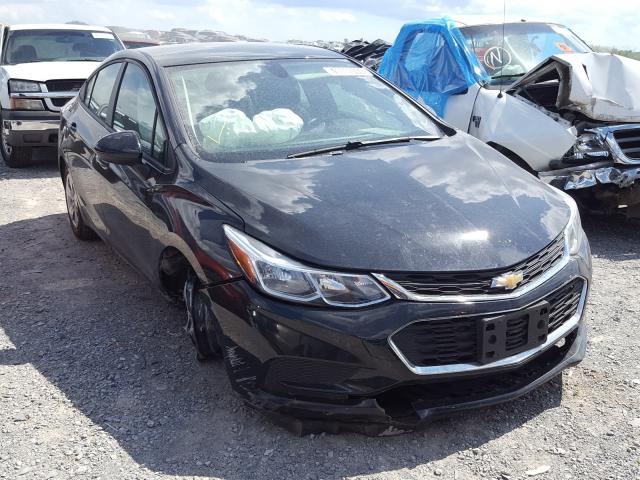 CHEVROLET CRUZE LS 2018 1g1bc5sm2j7148777