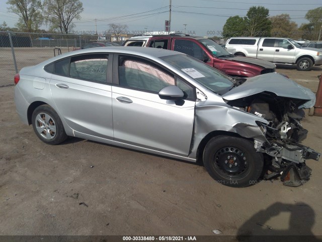 CHEVROLET CRUZE 2018 1g1bc5sm2j7149850