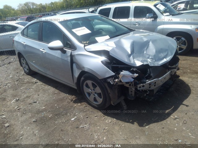 CHEVROLET CRUZE 2018 1g1bc5sm2j7149878