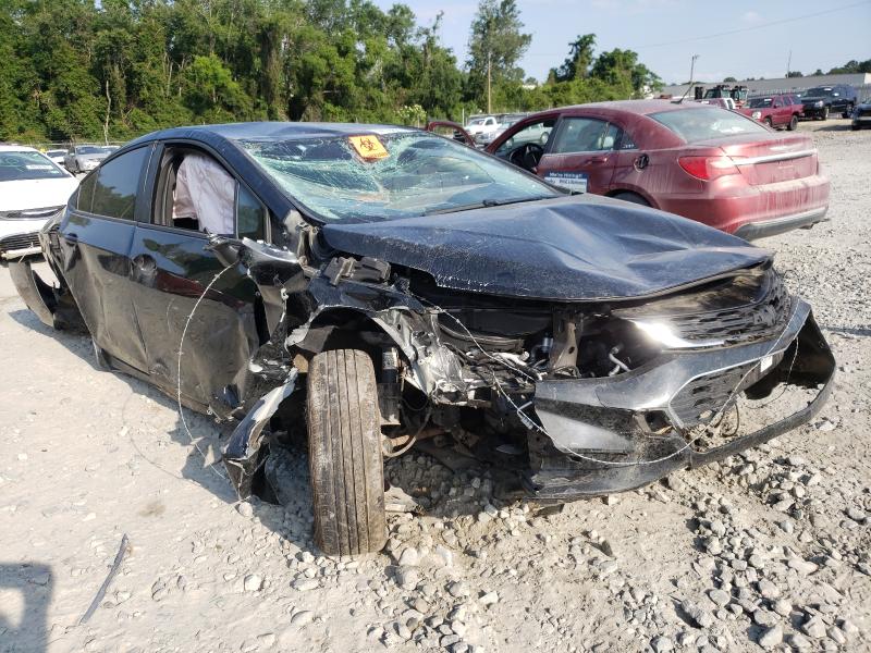 CHEVROLET CRUZE LS 2018 1g1bc5sm2j7149993