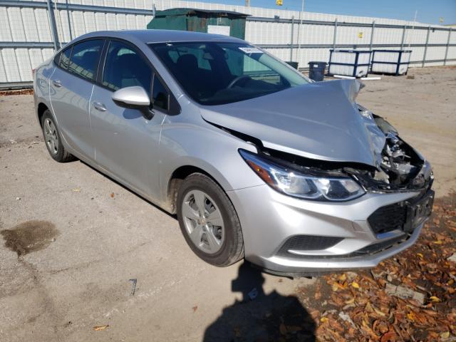 CHEVROLET CRUZE LS 2018 1g1bc5sm2j7150223