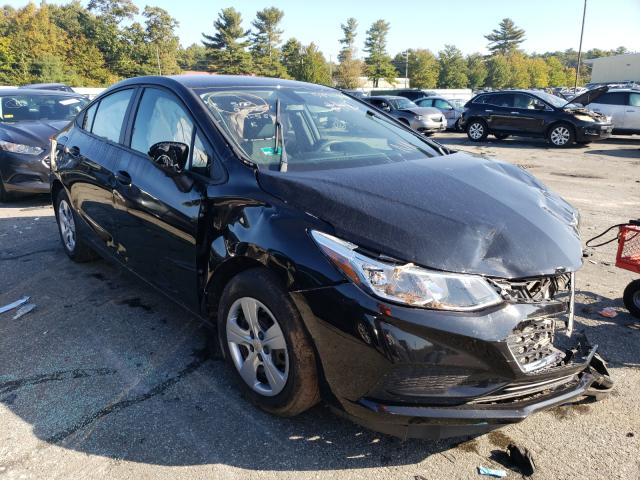 CHEVROLET CRUZE LS 2018 1g1bc5sm2j7151095