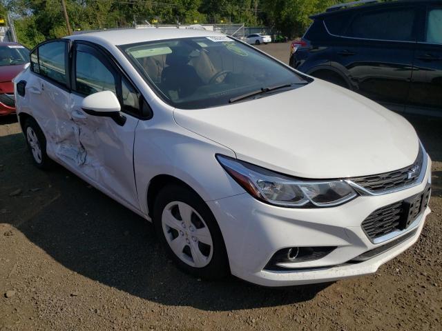 CHEVROLET CRUZE LS 2018 1g1bc5sm2j7153672