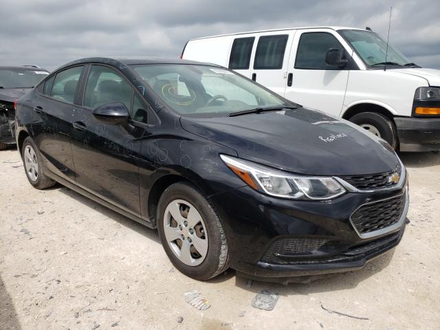 CHEVROLET CRUZE LS 2018 1g1bc5sm2j7156135