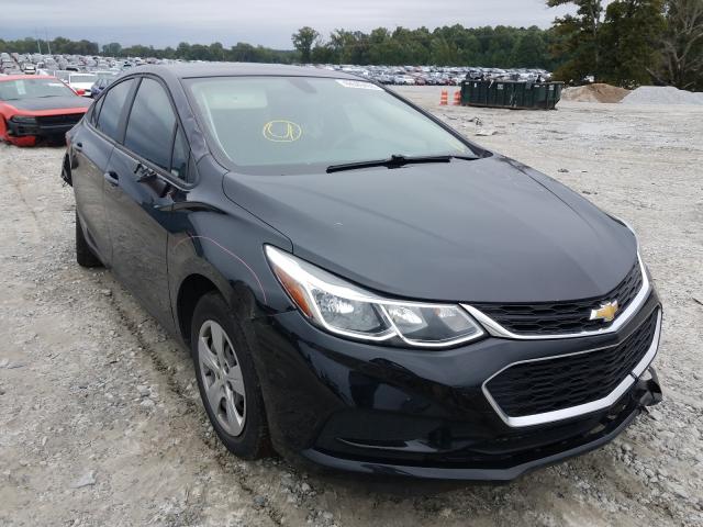 CHEVROLET CRUZE LS 2018 1g1bc5sm2j7157172