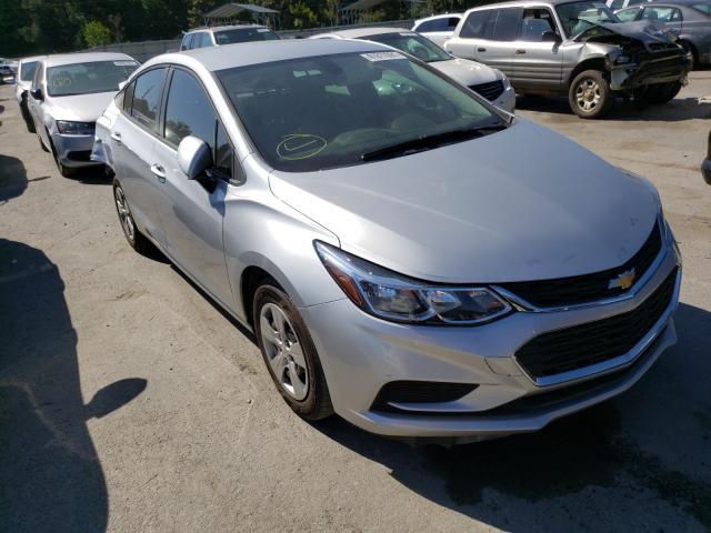 CHEVROLET CRUZE LS 2018 1g1bc5sm2j7157267