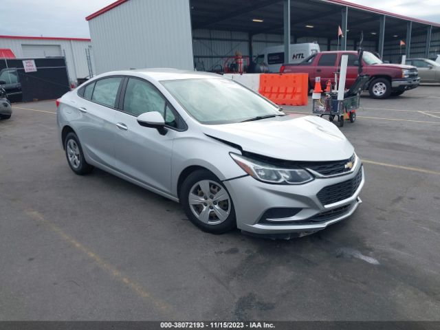 CHEVROLET CRUZE 2018 1g1bc5sm2j7157558