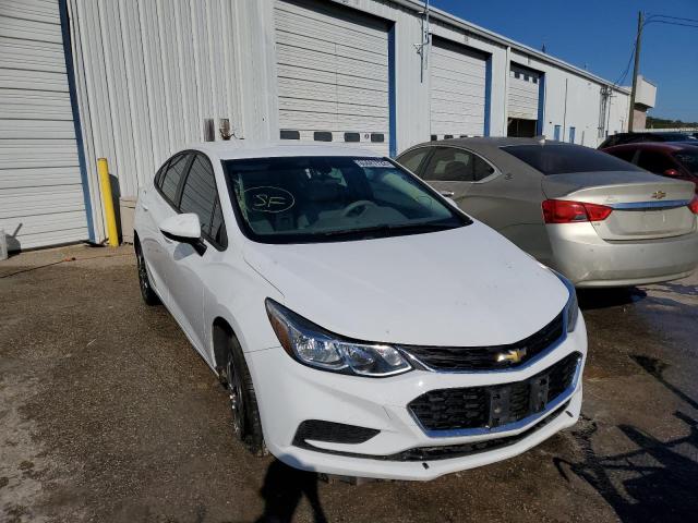 CHEVROLET CRUZE LS 2018 1g1bc5sm2j7158354