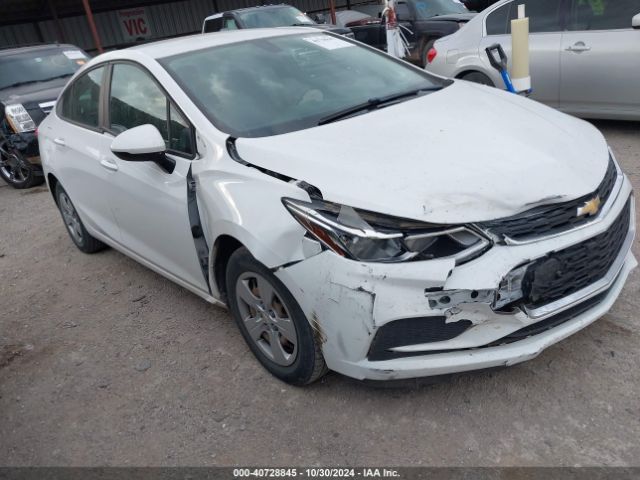 CHEVROLET CRUZE 2018 1g1bc5sm2j7158449