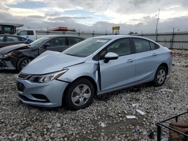 CHEVROLET CRUZE LS 2018 1g1bc5sm2j7159939