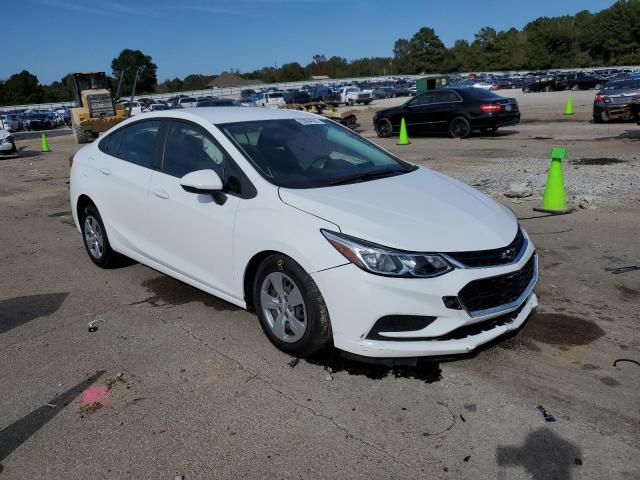 CHEVROLET CRUZE LS 2018 1g1bc5sm2j7160069