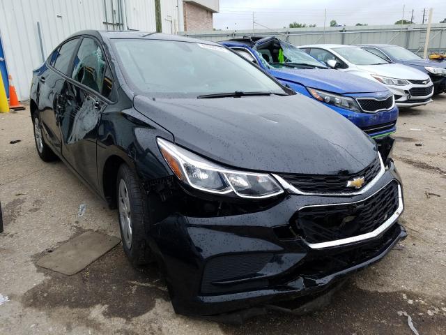 CHEVROLET CRUZE LS 2018 1g1bc5sm2j7160492