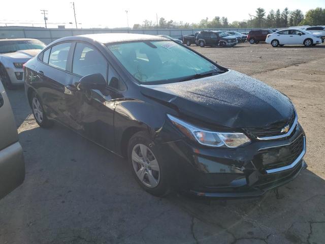 CHEVROLET CRUZE LS 2018 1g1bc5sm2j7160718