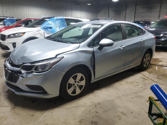 CHEVROLET CRUZE LS 2018 1g1bc5sm2j7164865