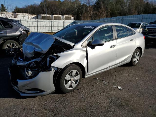 CHEVROLET CRUZE 2018 1g1bc5sm2j7166972