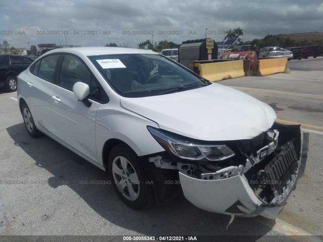 CHEVROLET CRUZE 2018 1g1bc5sm2j7167037