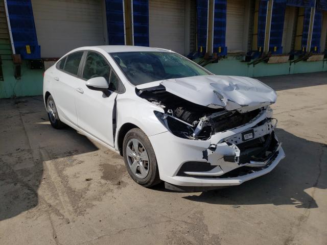 CHEVROLET CRUZE 2018 1g1bc5sm2j7168317