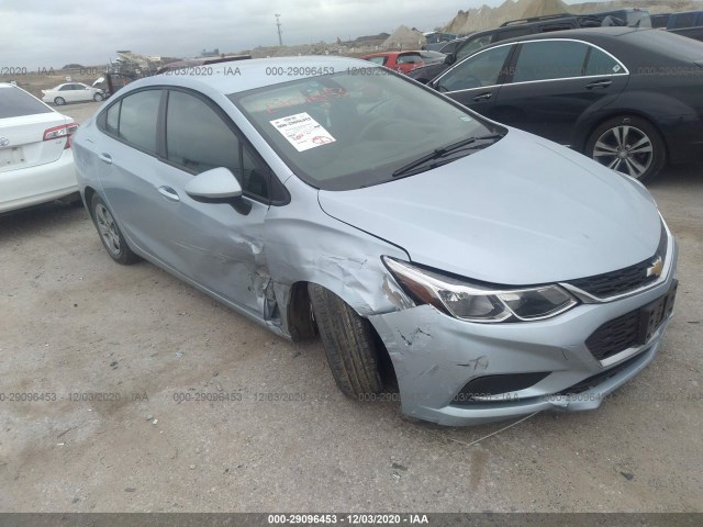 CHEVROLET CRUZE 2018 1g1bc5sm2j7168365