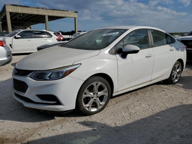 CHEVROLET CRUZE 2018 1g1bc5sm2j7170004