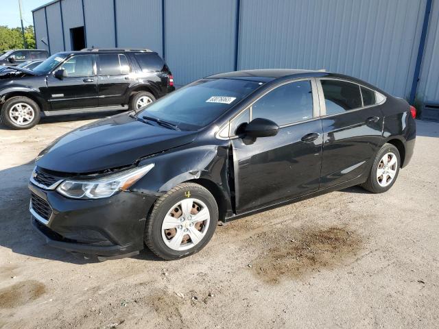 CHEVROLET CRUZE 2018 1g1bc5sm2j7170732