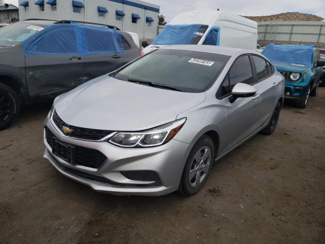 CHEVROLET CRUZE LS 2018 1g1bc5sm2j7171847