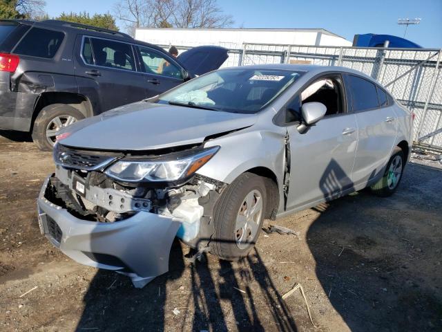 CHEVROLET CRUZE LS 2018 1g1bc5sm2j7172688