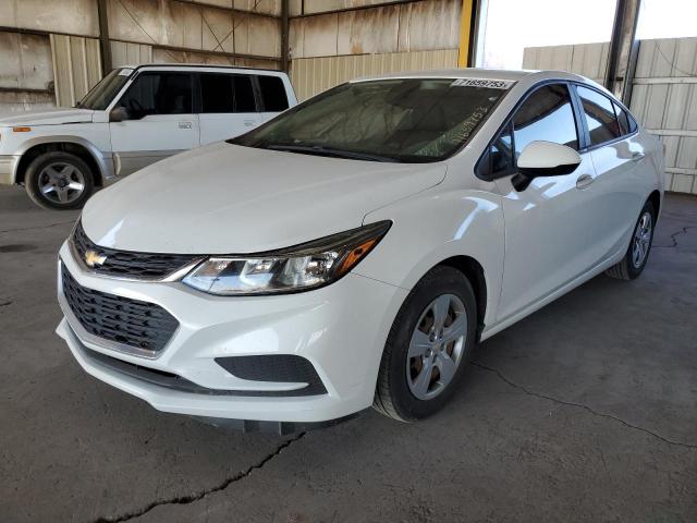 CHEVROLET CRUZE 2018 1g1bc5sm2j7176854