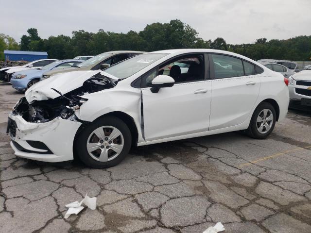 CHEVROLET CRUZE LS 2018 1g1bc5sm2j7177048