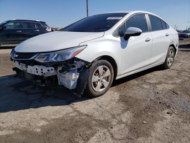 CHEVROLET CRUZE LS 2018 1g1bc5sm2j7178247