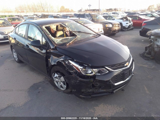 CHEVROLET CRUZE 2018 1g1bc5sm2j7178636