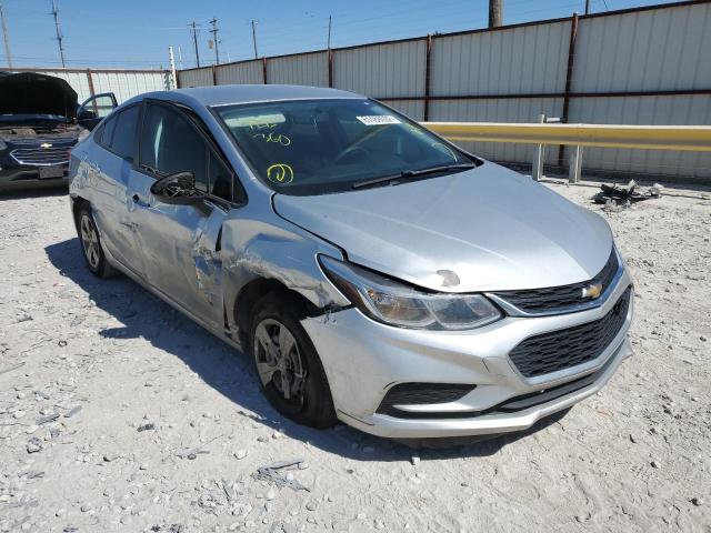 CHEVROLET CRUZE LS 2018 1g1bc5sm2j7179849