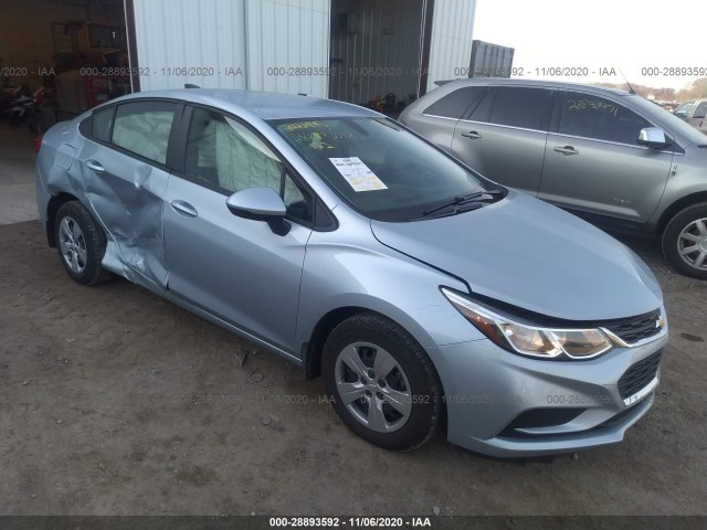 CHEVROLET CRUZE 2018 1g1bc5sm2j7180936