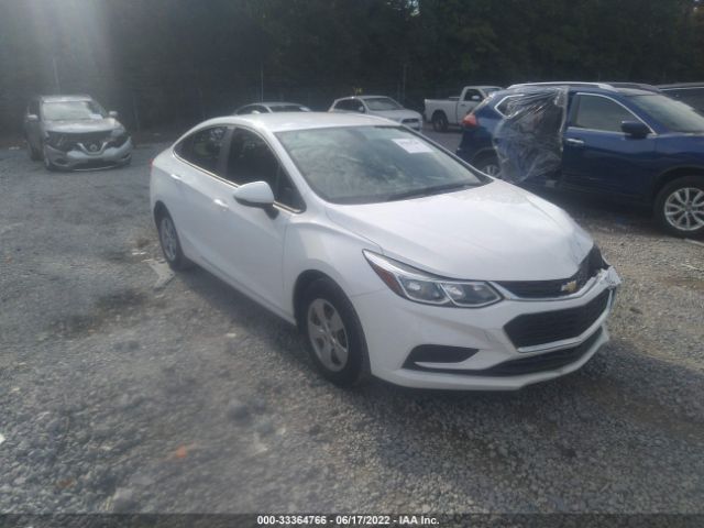 CHEVROLET CRUZE 2018 1g1bc5sm2j7181519