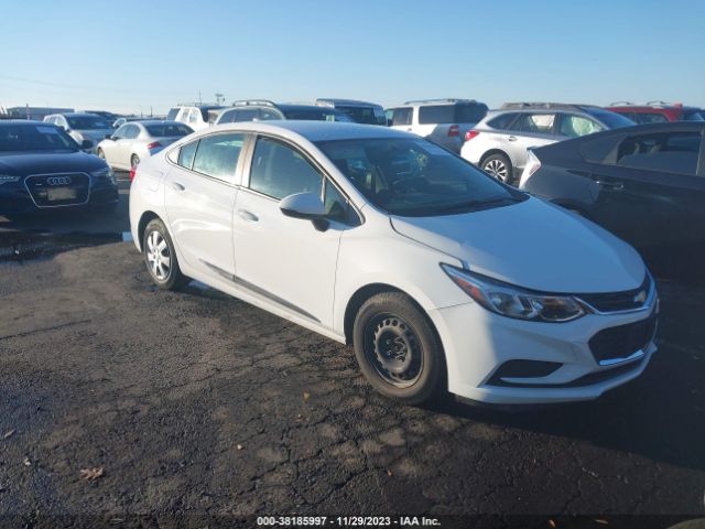 CHEVROLET CRUZE 2018 1g1bc5sm2j7181696