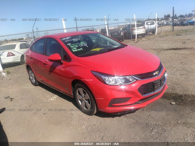 CHEVROLET CRUZE 2018 1g1bc5sm2j7181794